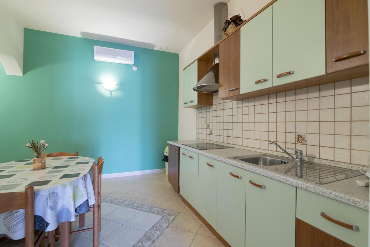 Apartments Kori Funtana Ngoại thất bức ảnh